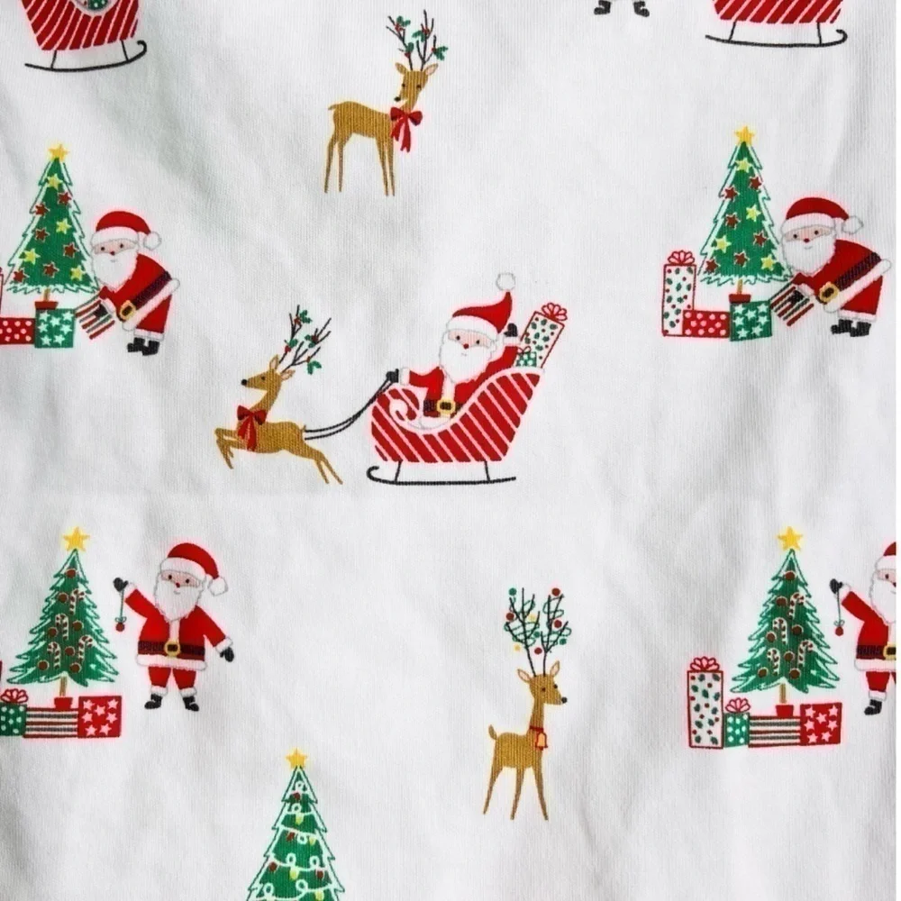 New Kissy Kissy Holiday Long Sleeve Shirt